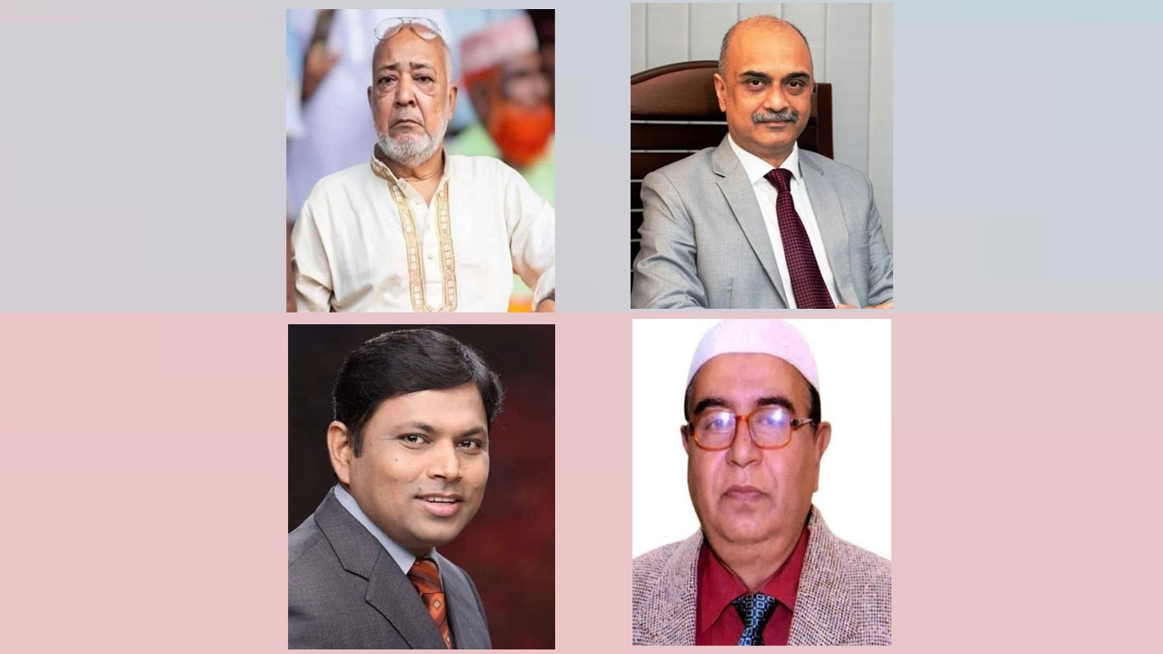 কুষ্টিয়ার ৪টি আসনে বিএনপির প্রার্থীরা
