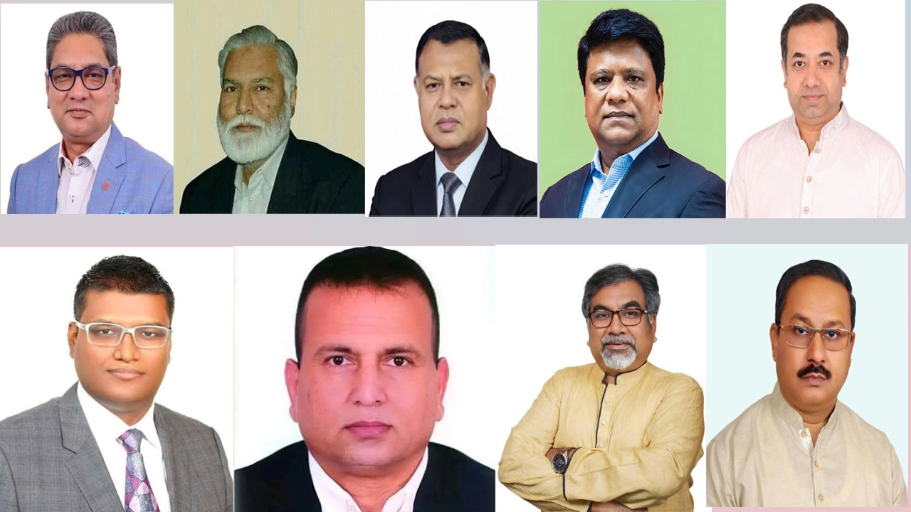 ময়মনসিংহের ৯টি আসনে বিএনপির মনোনয়ন পেলেন যারা