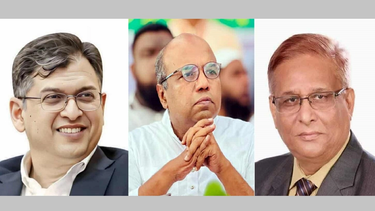 কক্সবাজারের বিএনপি মনোনীত প্রার্থীরা