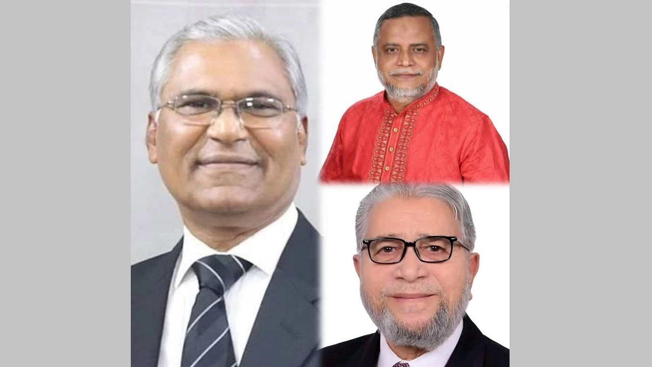 হবিগঞ্জের বিএনপি মনোনীত প্রার্থীরা