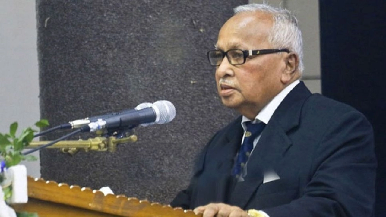 জমির উদ্দিন সরকার। ফাইল ছবি