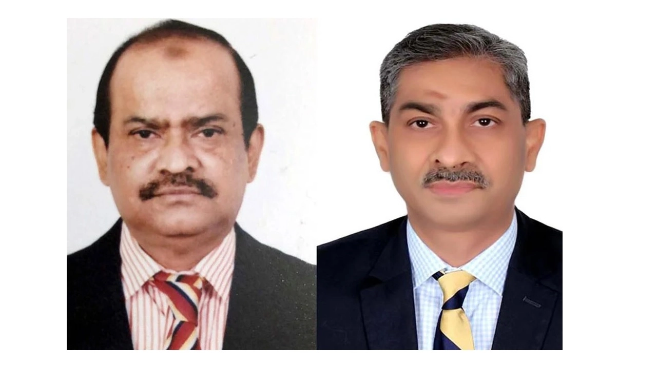 আবুল খায়ের ভূঁইয়া ও শহীদ উদ্দিন চৌধুরী এ্যানি