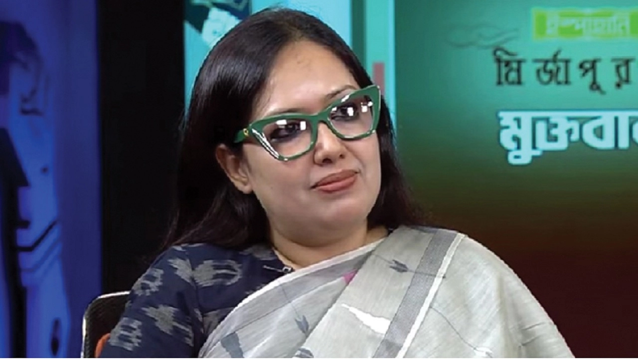 ব্যারিস্টার রুমিন ফারহানা