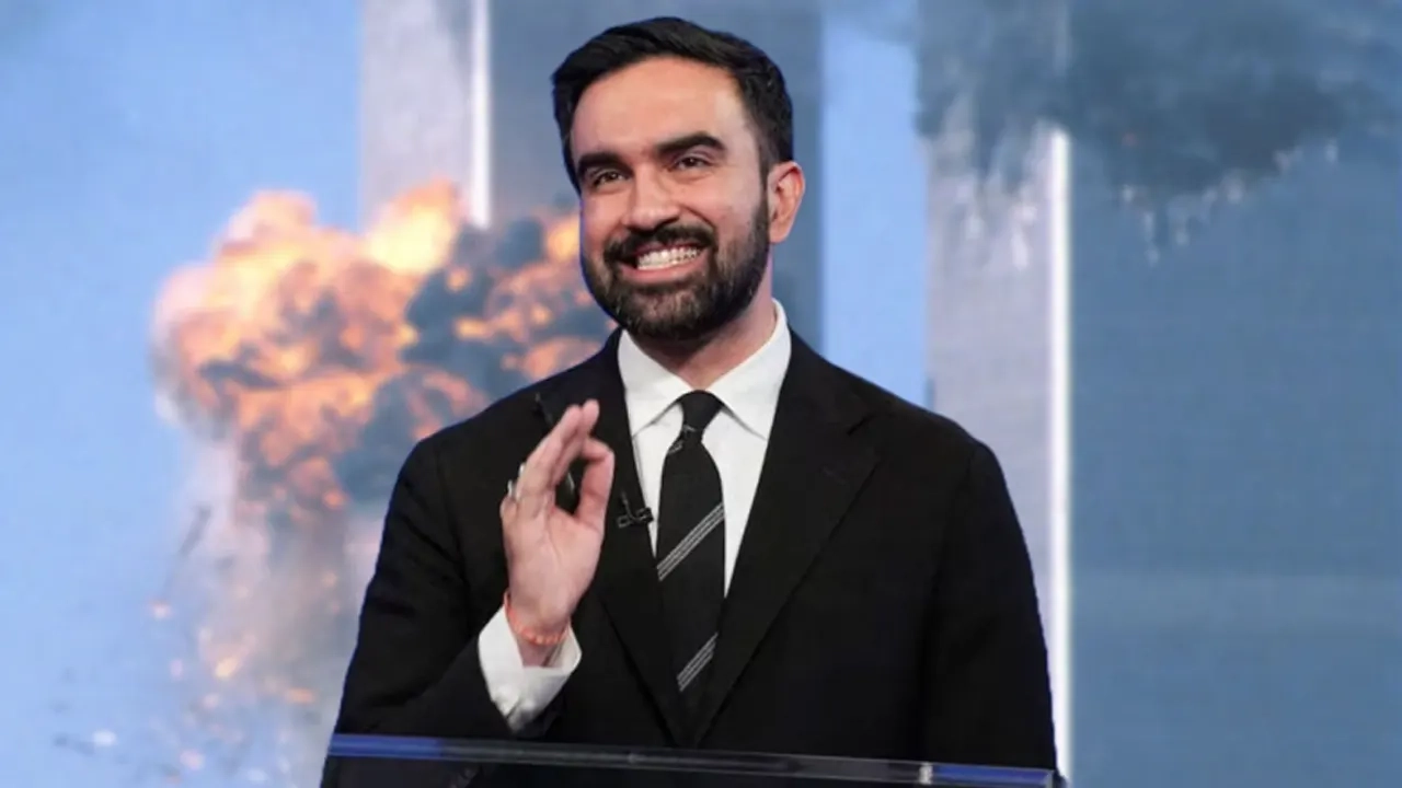 জোহরান মামদানি