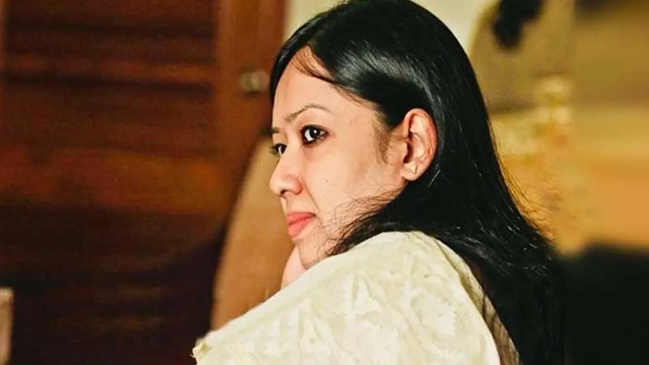 সাবেক সংসদ সদস্য রুমিন ফারহানা