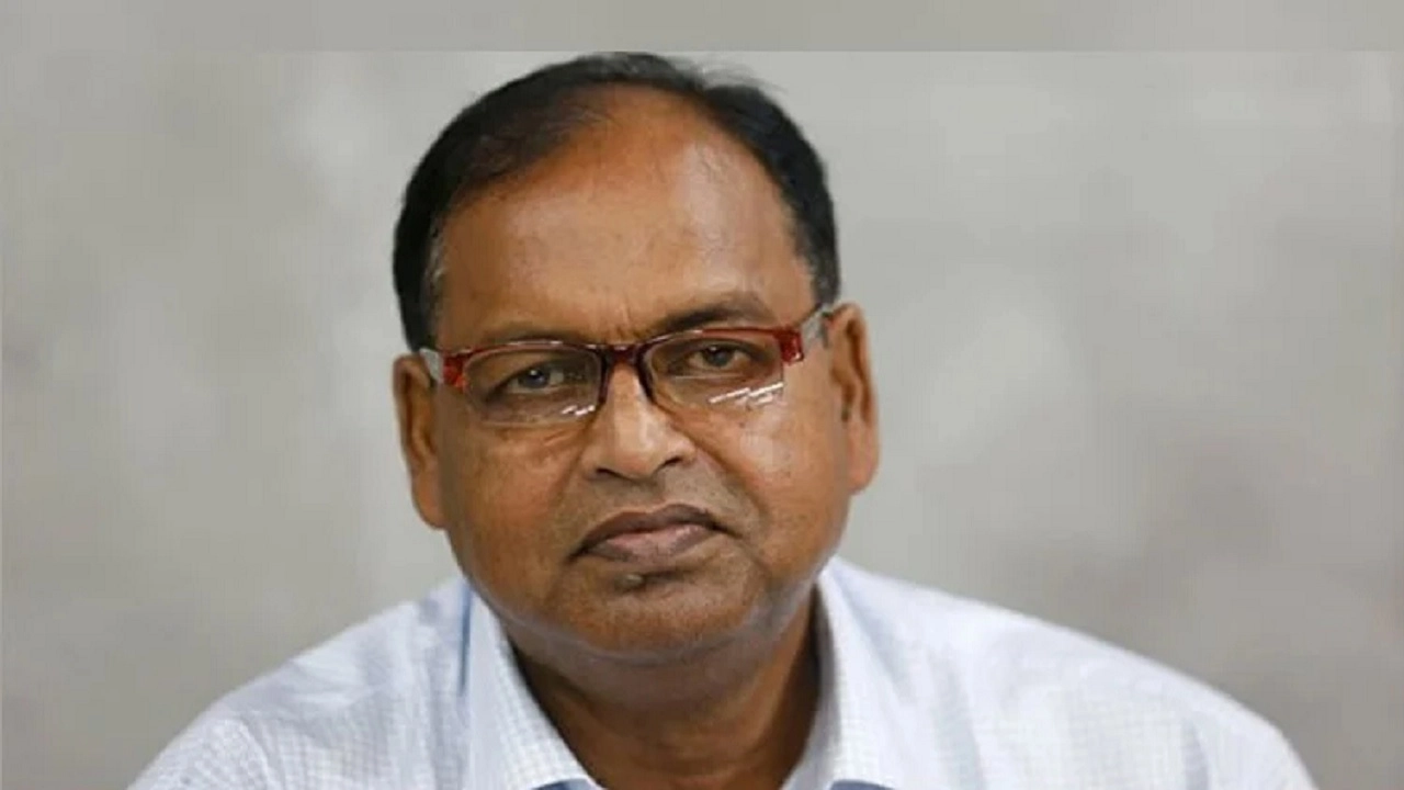 শামসুজ্জামান দুদু