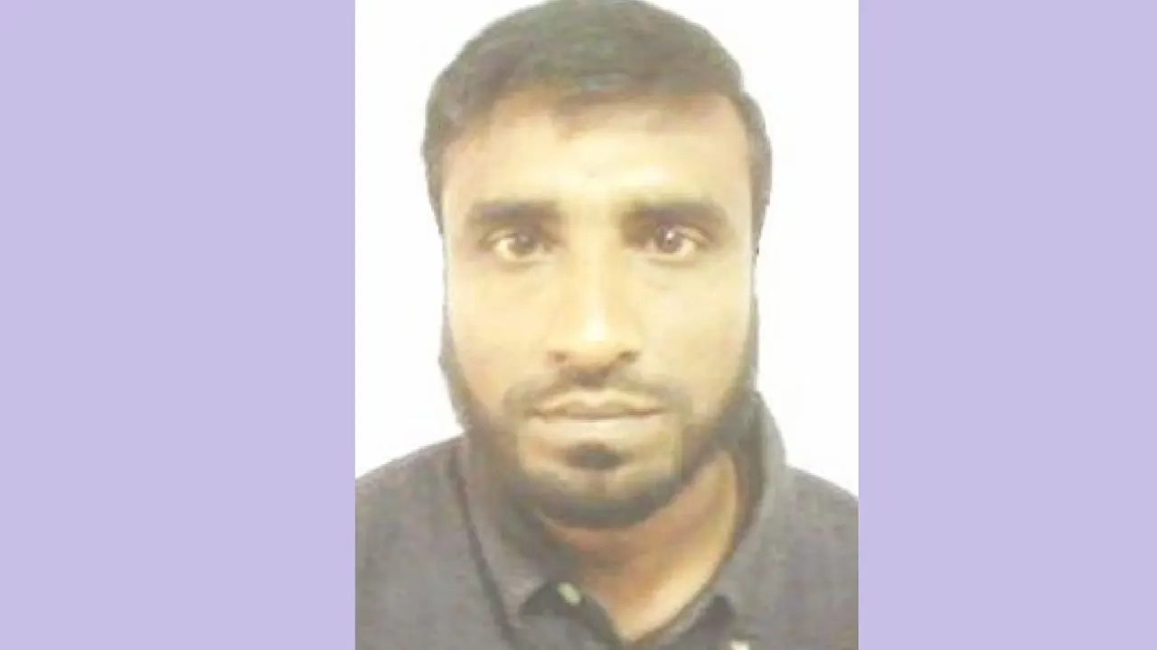 রুহুল আমীন-ফাইল ছবি