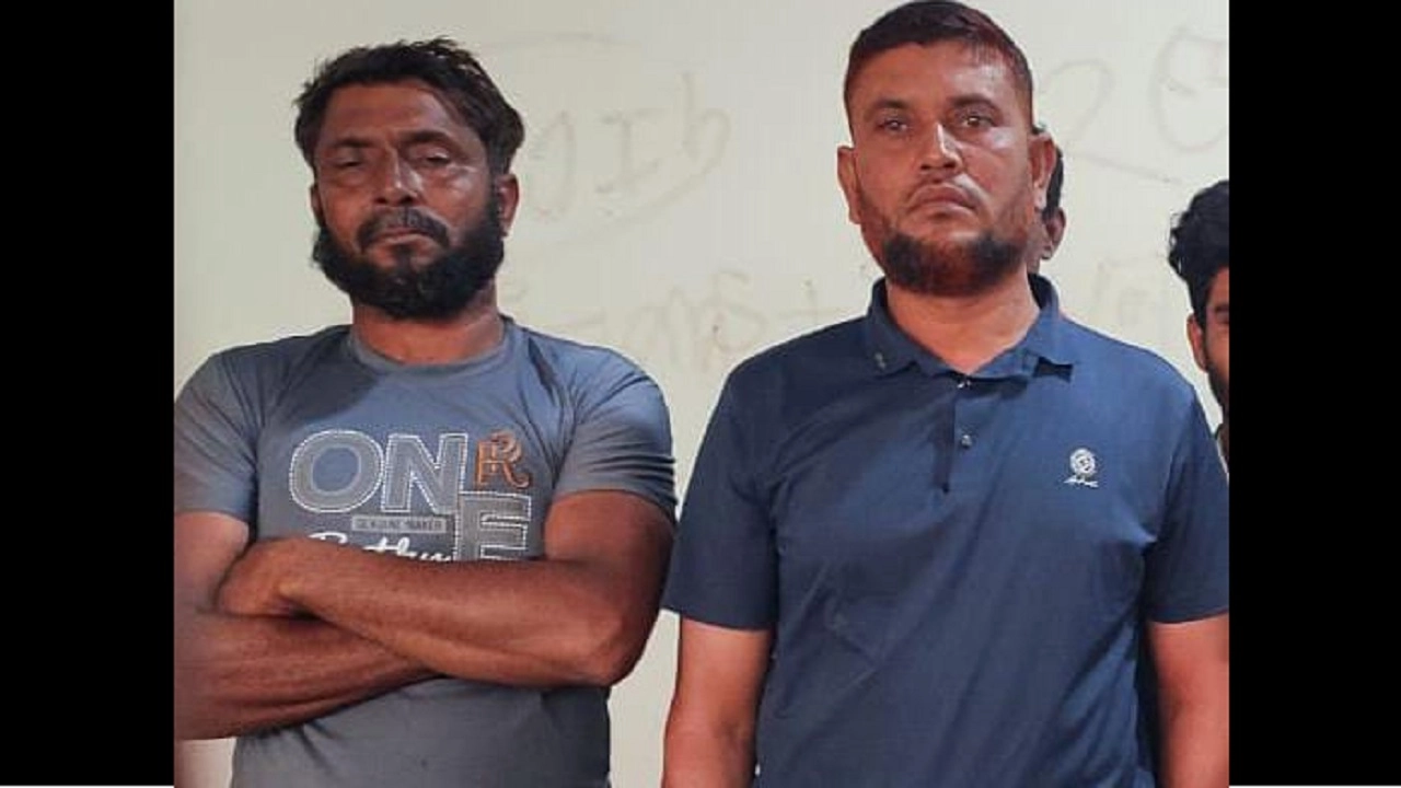 নিখোঁজের ঘটনায় আটক  দুই সন্দেহভাজন