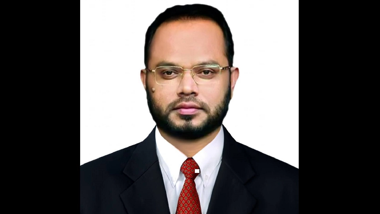 মুহাম্মদ মোর্শেদ আলম