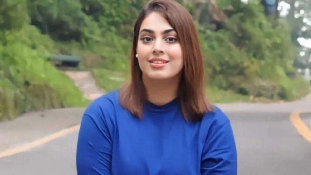 খাউলা চৌধুরী। সংগৃহীত ছবি