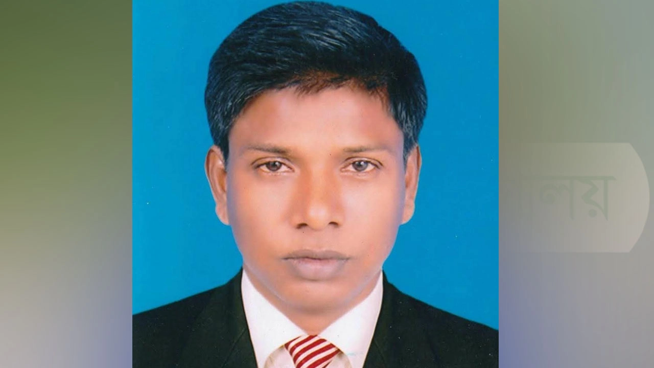 স্বতন্ত্র প্রার্থী গফুর উদ্দিন চৌধুরী