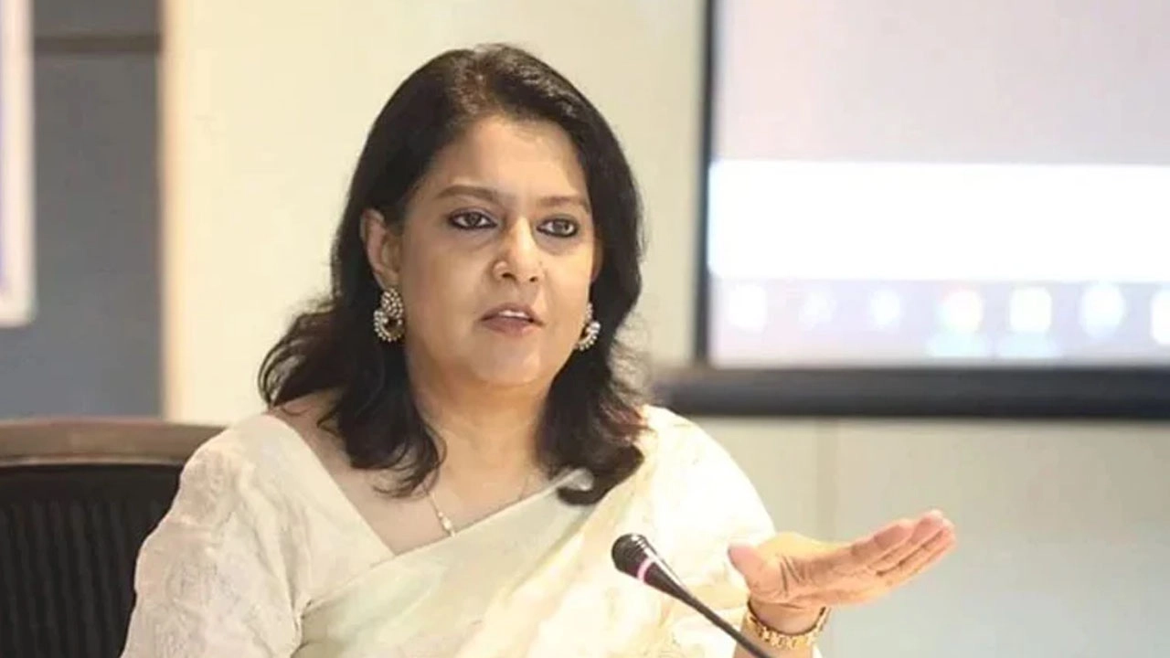 পরিবেশ, বন ও জলবায়ু পরিবর্তন মন্ত্রণালয় এবং পানি সম্পদ মন্ত্রণালয়ের উপদেষ্টা সৈয়দা রিজওয়ানা হাসান।