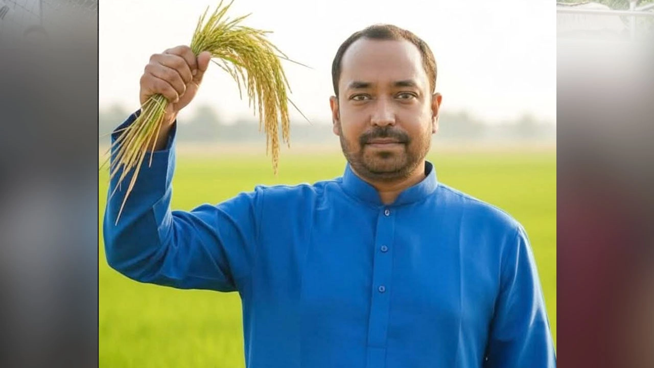 ঝিনাইদহ-৩ (মহেশপুর-কোটচাঁদপুর) আসনে বিএনপি থেকে মনোনয়ন পেয়েছেন মেহেদী হাসান রনি।