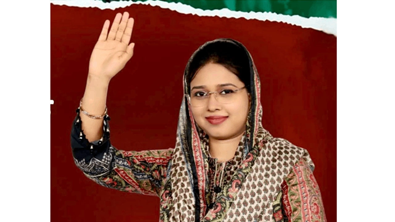 ডা. সানসিলা জেবরিন প্রিয়াঙ্কা। ছবি : সংগৃহীত