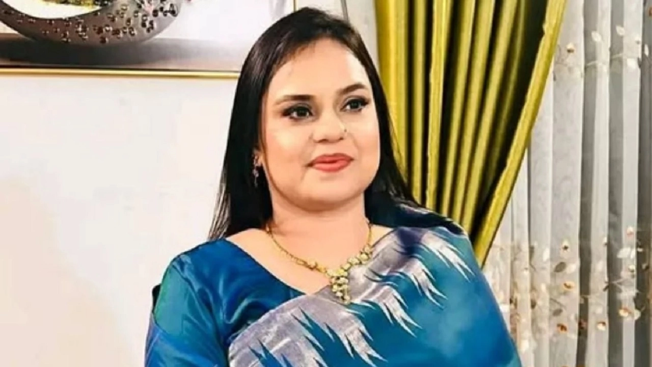 জান্নাতুল ফেরদৌস ঝুমা