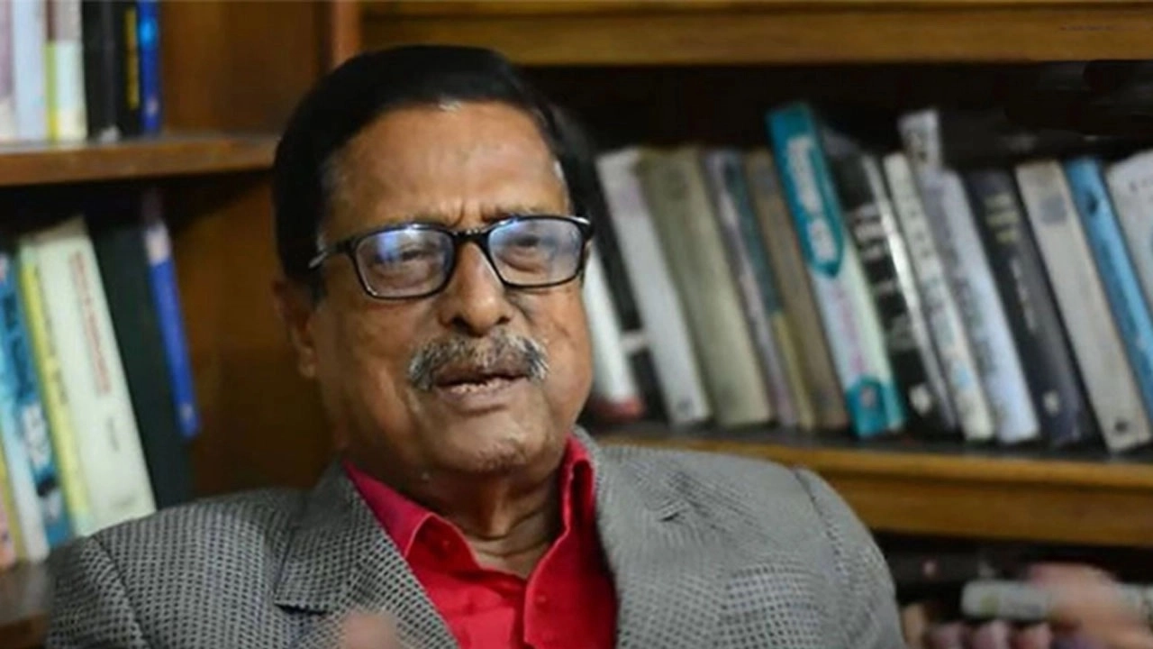 ফজলুর রহমান