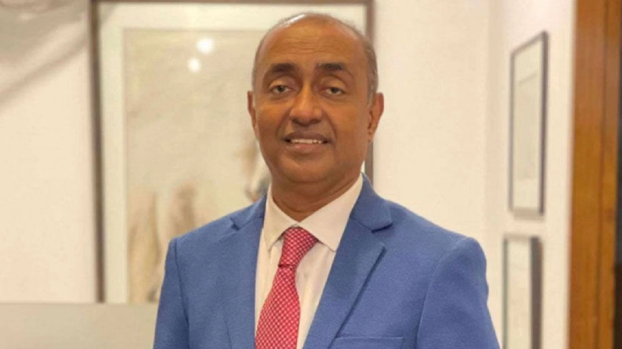 অ্যাটর্নি জেনারেল মো. আসাদুজ্জামান