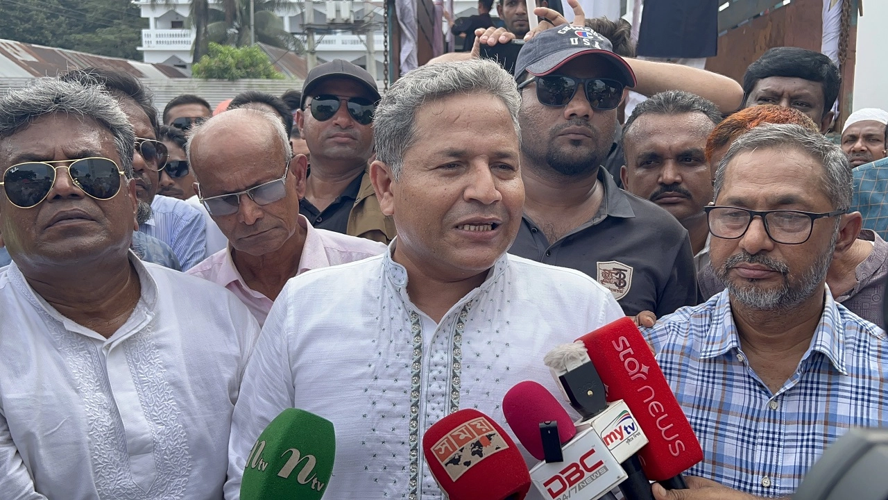 শহিদুল ইসলাম বাবুল