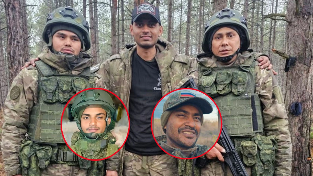 রাশিয়ার যুদ্ধে বাংলাদেশি যুবকরা 