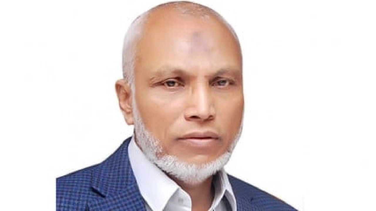 বিএনপি মনোনীত প্রার্থী এরশাদ উল্লাহ