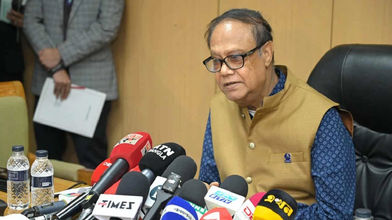 গভর্নর আহসান এইচ মনসুর