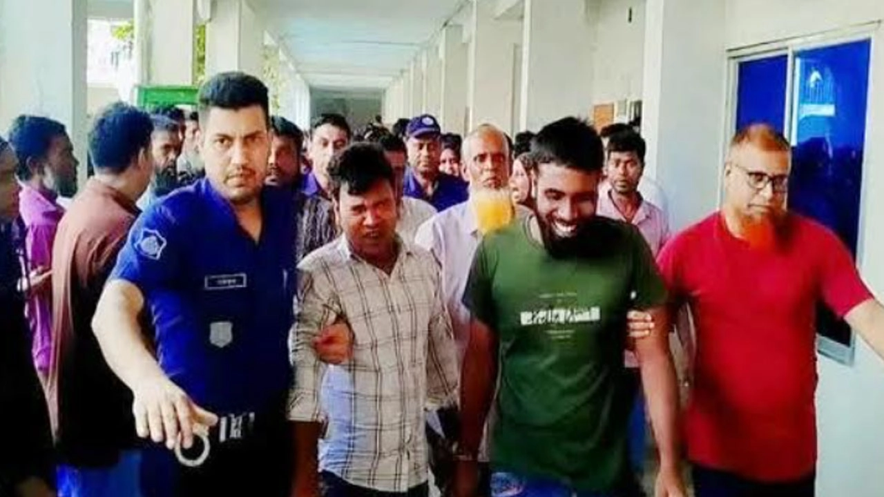 জামালপুরে গৃহবধূ অপহরণ মামলায় ৪ জনের যাবজ্জীবন