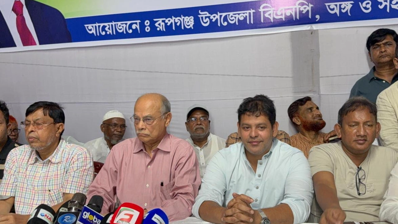 বিএনপি'র কেন্দ্রীয় নির্বাহী কমিটির সদস্য কাজী মনিরুজ্জামান মনির