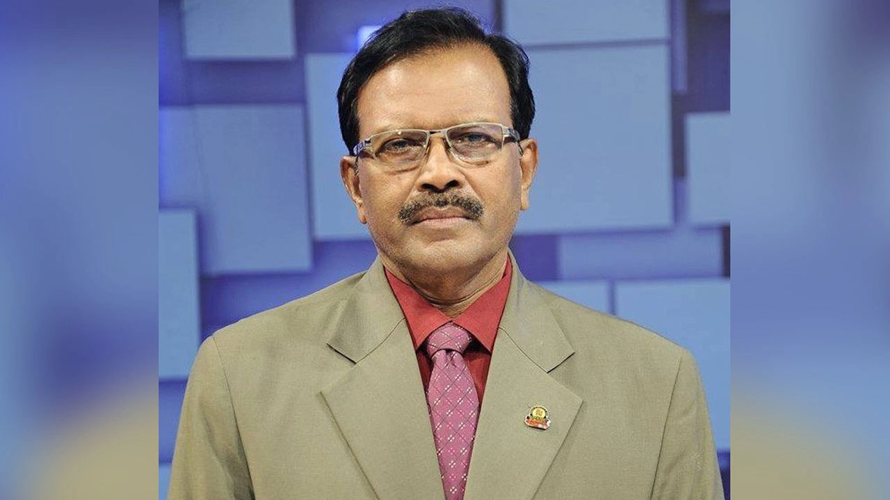 বিএনপি চেয়ারপারসনের উপদেষ্টা হাবিবুর রহমান হাবিব