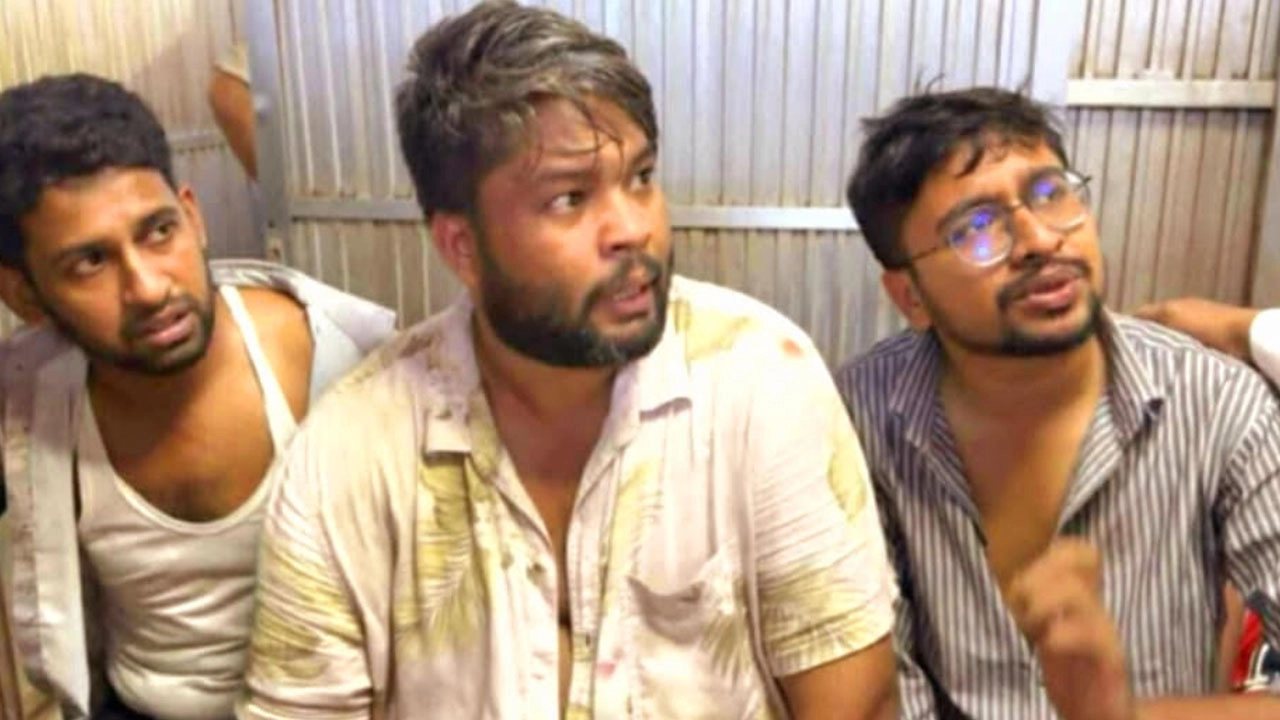 নারায়ণগঞ্জে ৩ সাংবাদিকের উপর বিএনপি নেতার হামলা