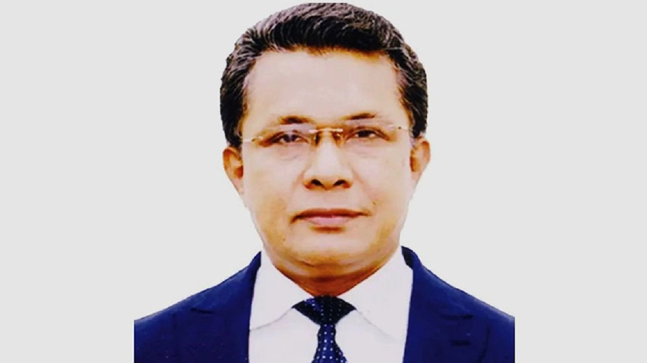 সুপ্রিম কোর্টের বিচারপতি মুহাম্মদ খুরশীদ আলম সরকার