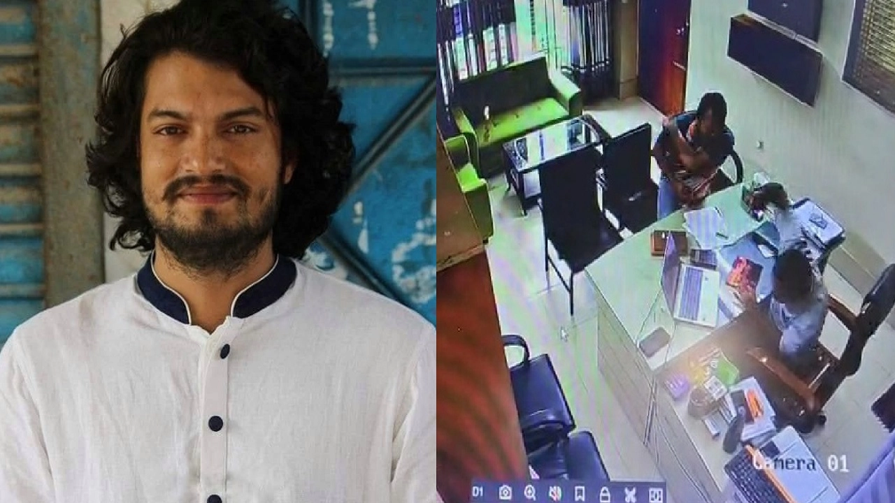 উপজেলা ছাত্রদলের সদস্য সচিব রাহাত হাসান