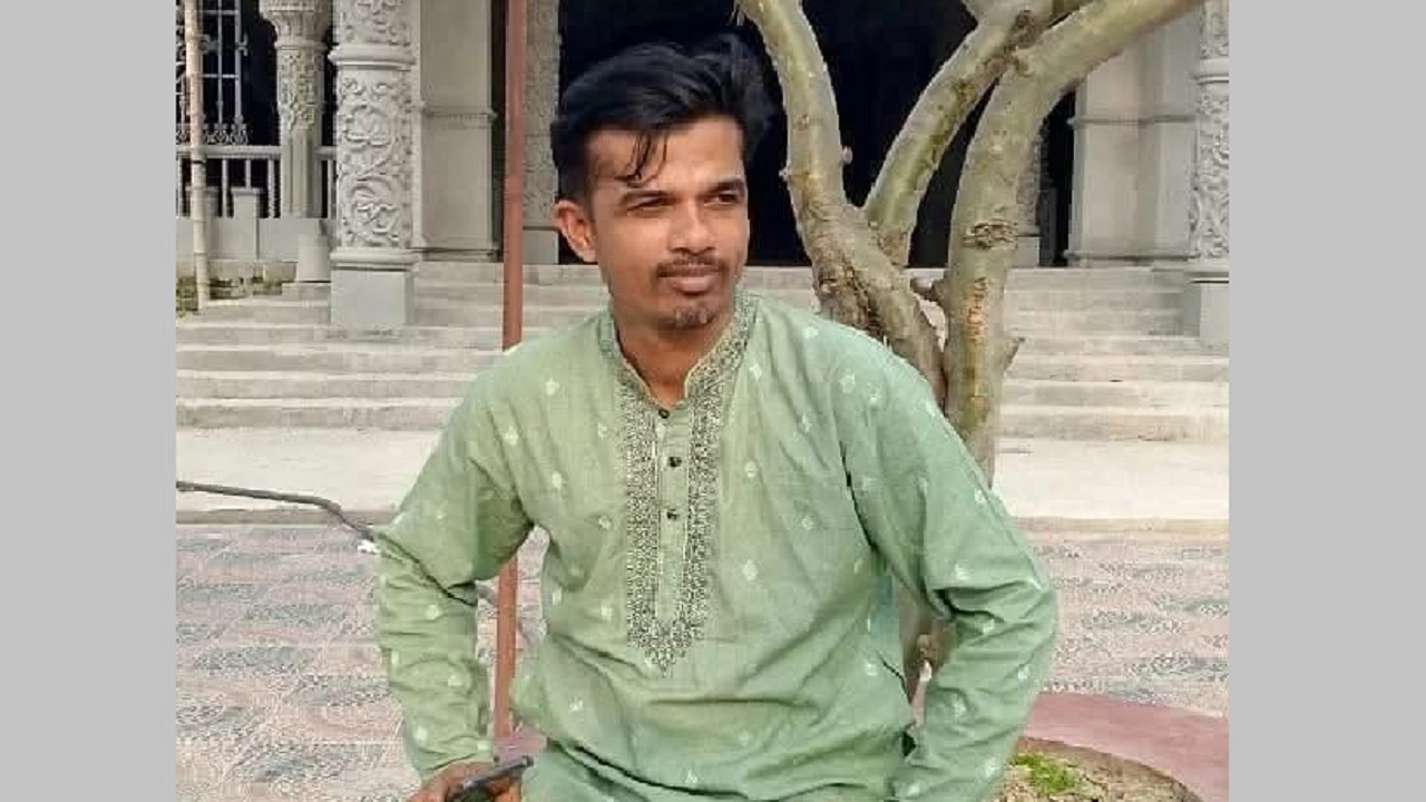 গ্রেফতারকৃত আসামী লাভলু খান