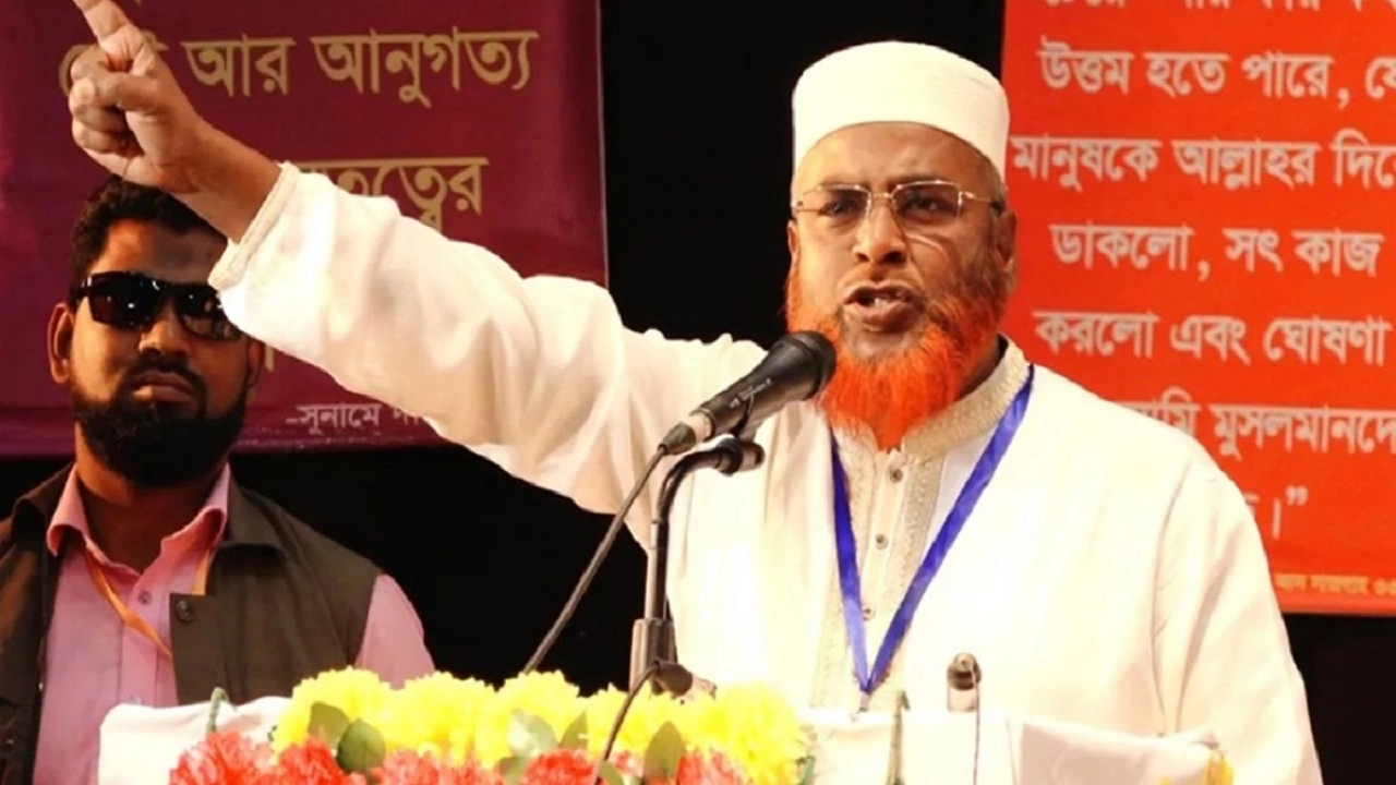 বাংলাদেশ জামায়াতে ইসলামীর সেক্রেটারি জেনারেল মিয়া গোলাম পরওয়ার