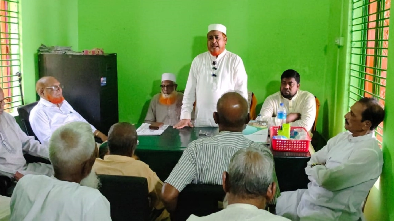 জামায়াতে ইসলামীর উদ্যোগে মুক্তিযোদ্ধাদের সাথে মতবিনিময় সভা