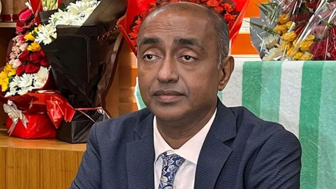 অ্যাটর্নি জেনারেল মো. আসাদুজ্জামান। ফাইল ছবি