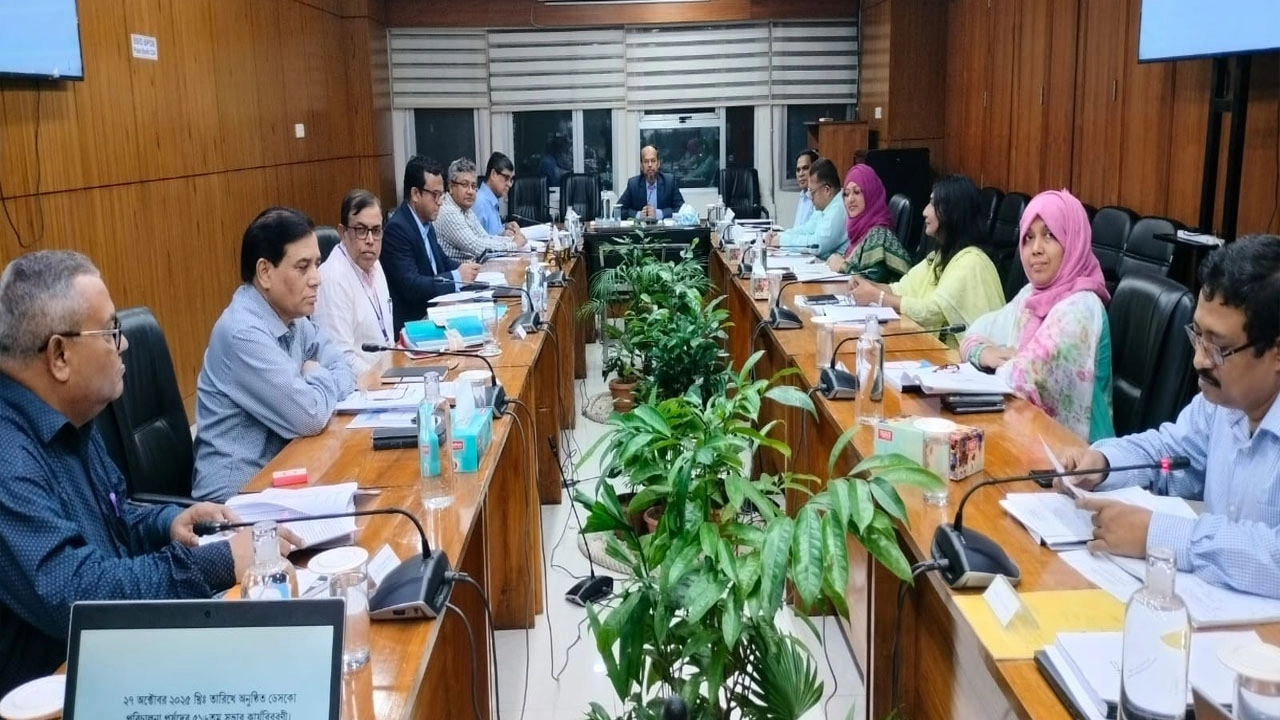 ডেসকো পরিচালনা পর্ষদের ৫১৭ তম সভা