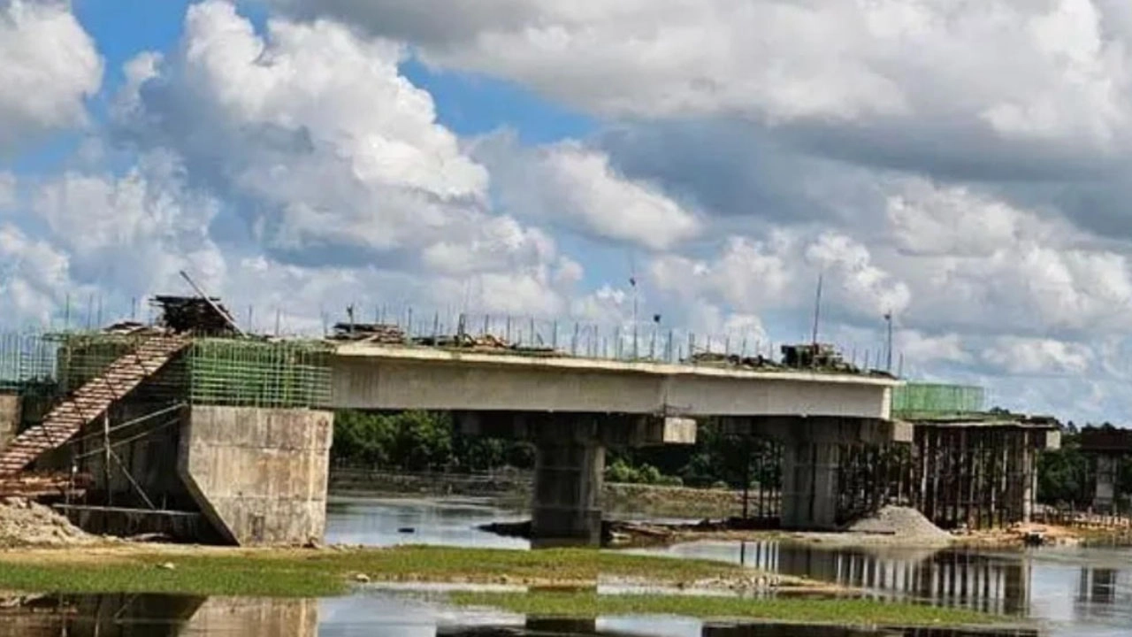 জোয়ারি খাল