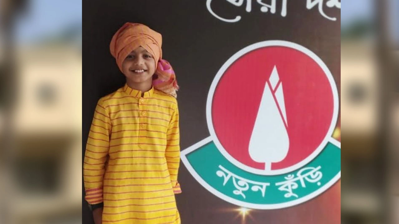 ধোবাউড়ার প্রিয়ম সাহা