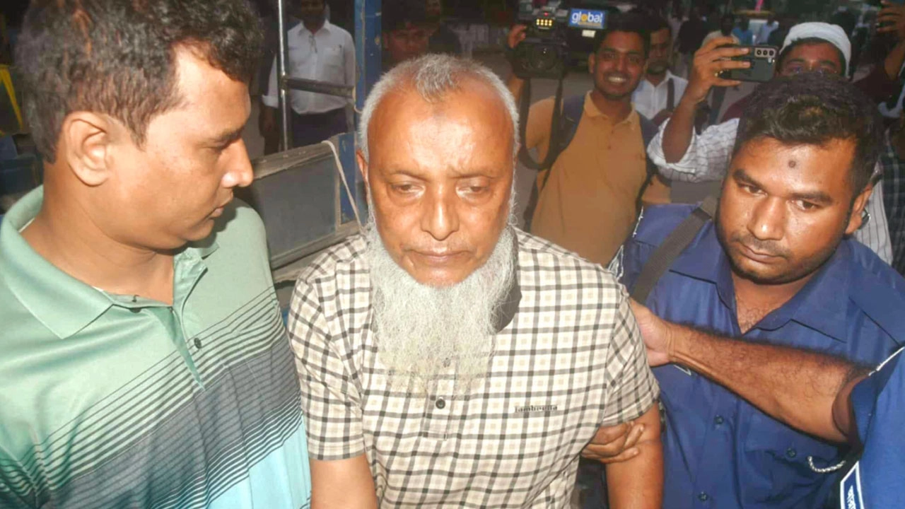 সাংবাদিকদের উপর হামলার ঘটনায় বিএনপি নেতা কারাগারে