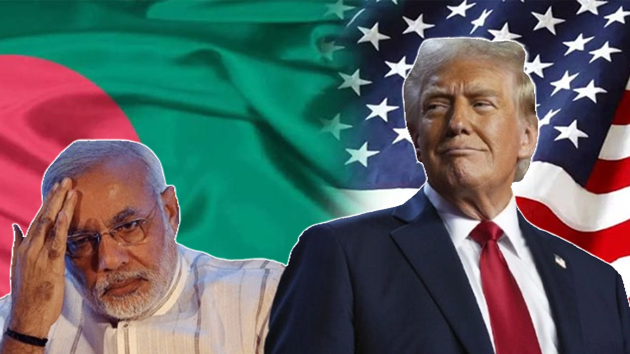 বাংলাদেশ-যুক্তরাষ্ট্রের চুক্তি, মোদির ছবি