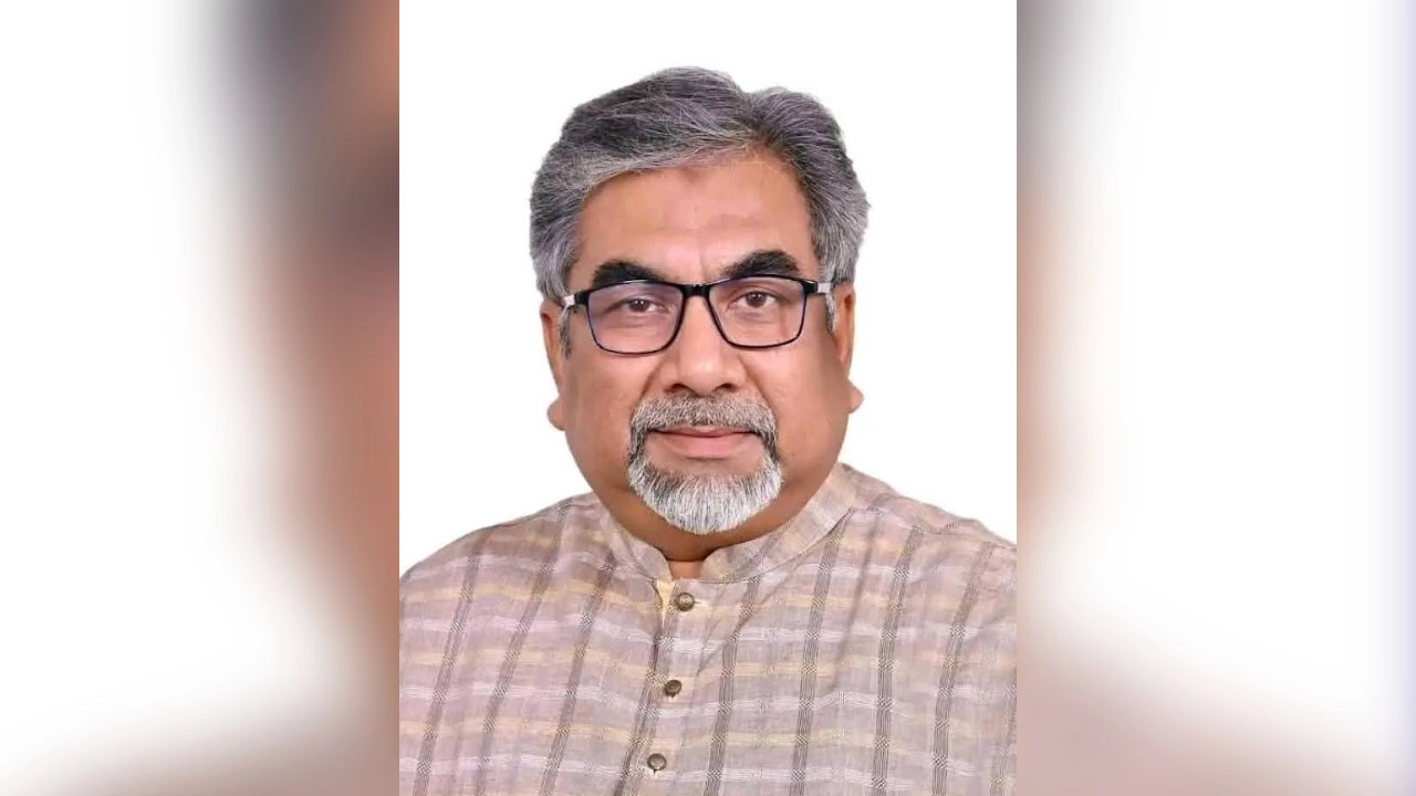 বিএনপির যুগ্ম মহাসচিব সৈয়দ এমরান সালেহ প্রিন্স