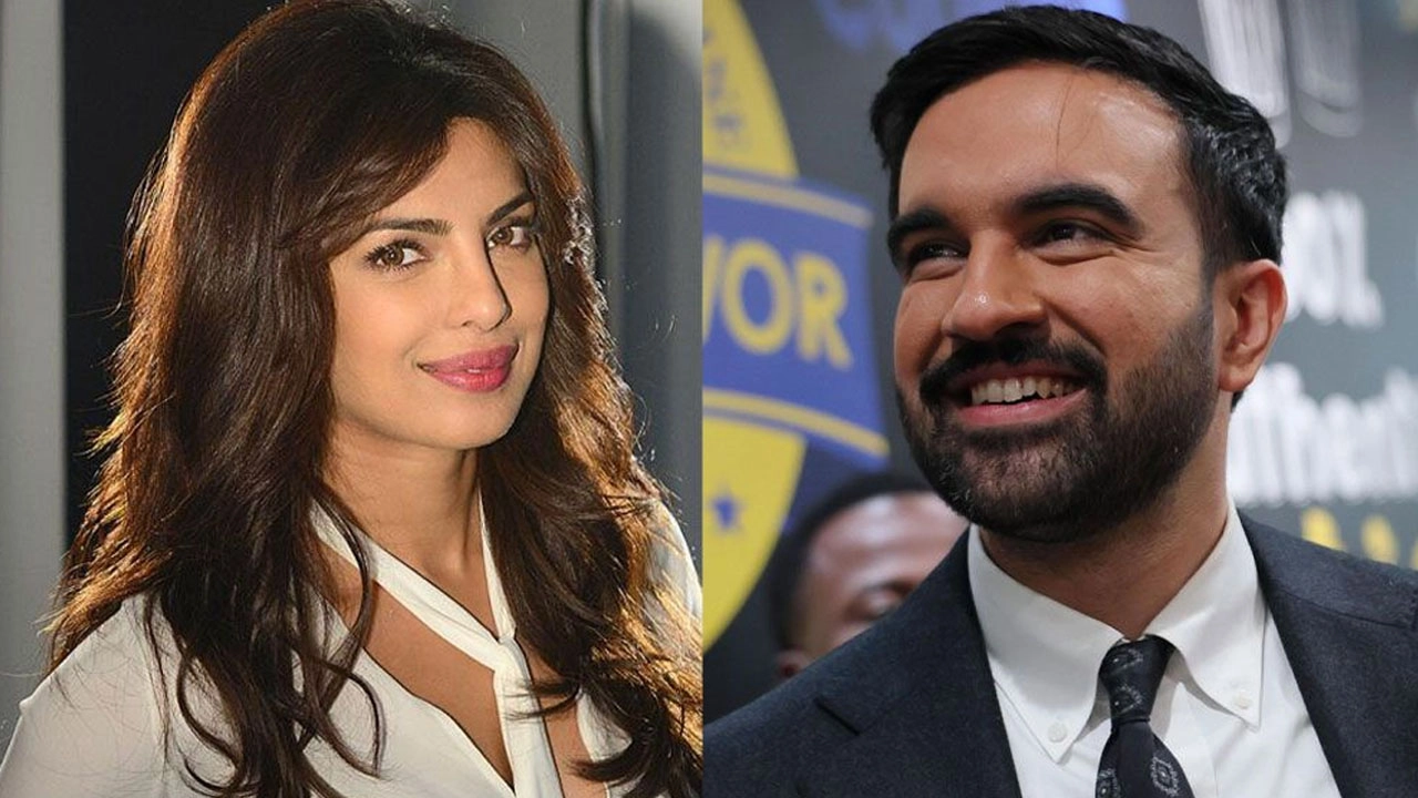 মামদানি-প্রিয়াংকা চোপড়া