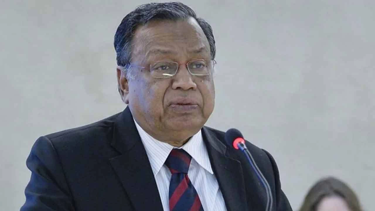 সাবেক অর্থমন্ত্রী আবুল হাসান মাহমুদ আলী