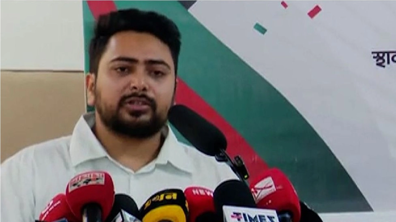 জাতীয় নাগরিক পার্টির (এনসিপি) আহ্বায়ক মো. নাহিদ ইসলাম