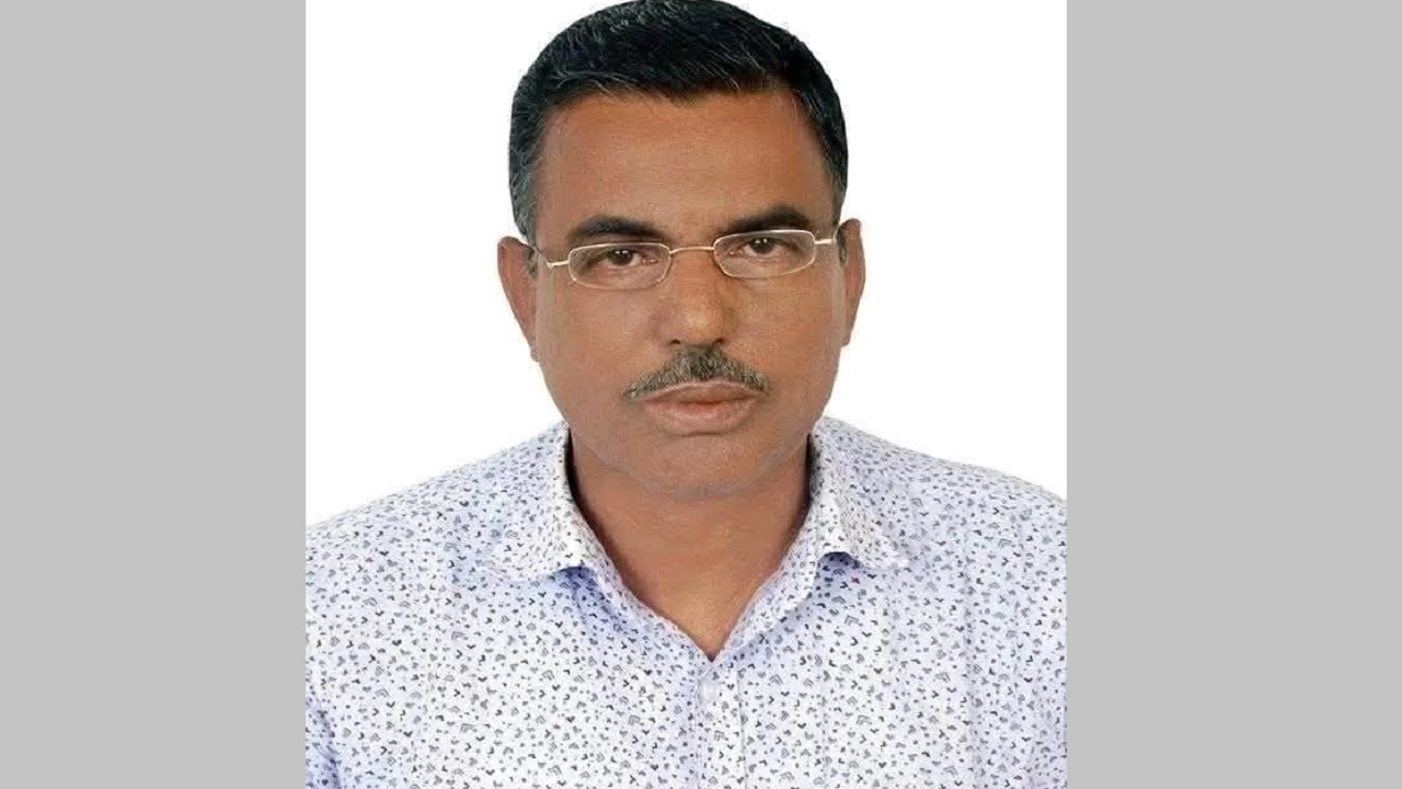 ভালুকা বাজার সমিতির সাবেক সভাপতি মো. মোখলেছুর রহমান