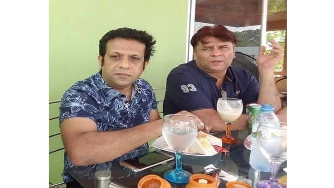 খালিশপুর থানা আওয়ামী লীগের সহ-সভাপতি কাজী ফয়েজ মাহমুদ-ফাইল ছবি