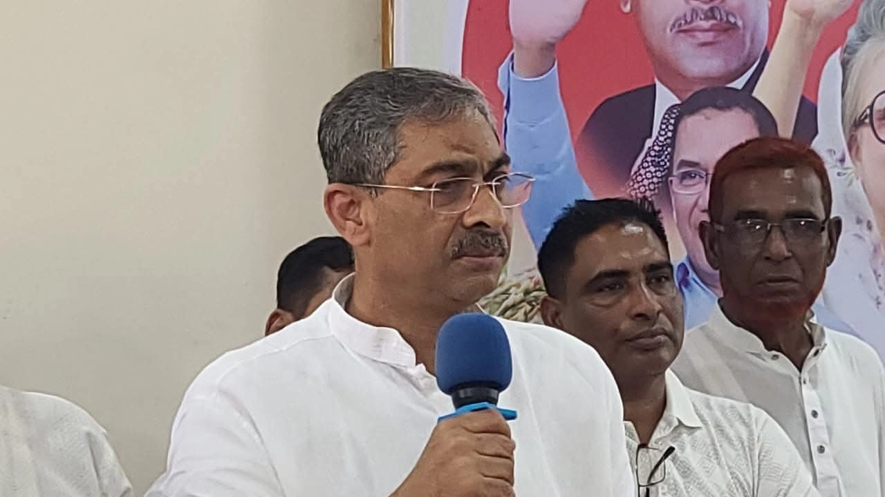 বিএনপির যুগ্ম-মহাসচিব শহীদ উদ্দীন চৌধুরী এ্যানি