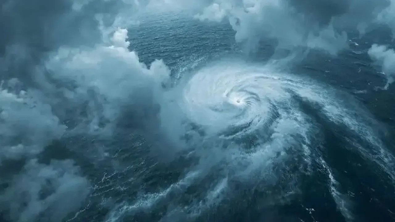 ঘূর্ণিঝড় তৈরি হওয়ার সম্ভাবনা-ফাইল ছবি