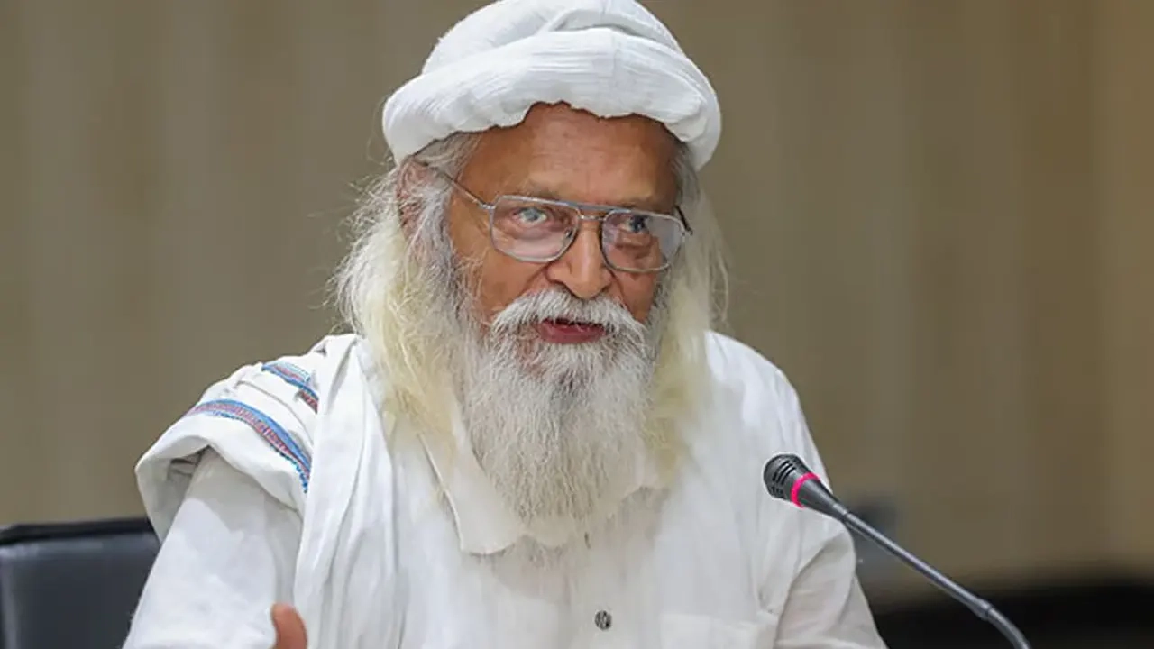 রাষ্ট্রচিন্তক ও কবি ফরহাদ মজহার