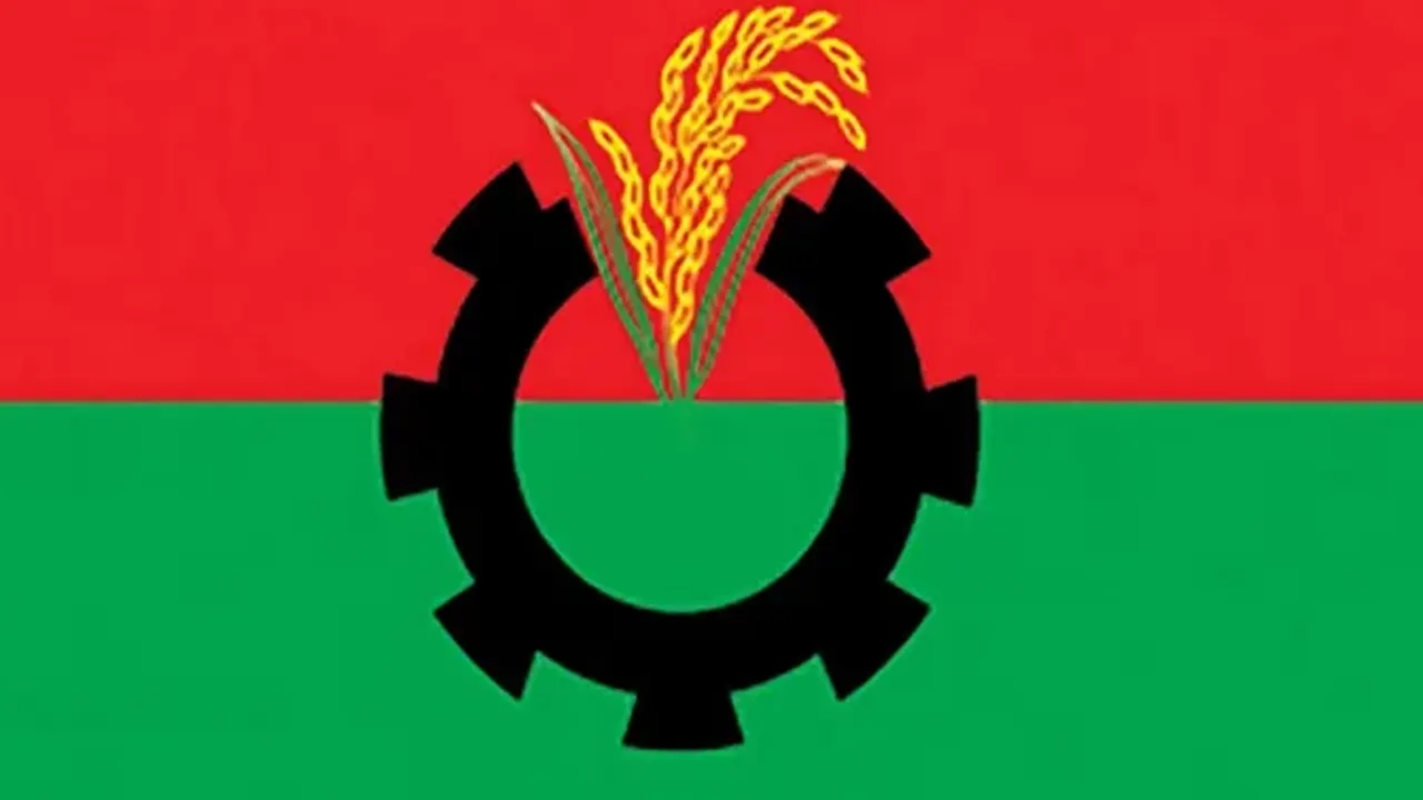 বিএনপি লোগো